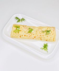 Млинець з баликом та куркою