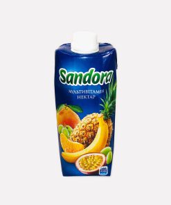 Sandora Мультивітамін нектар 0,5л.