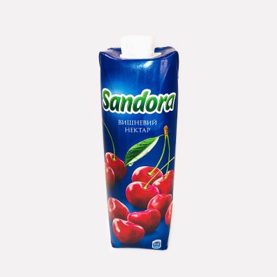 Sandora Вишневий нектар 1л