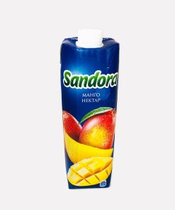 SANDORA Манго нектар 1 л.