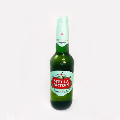 Пиво STELLA ARTOIS non alcohol 0.5 л.