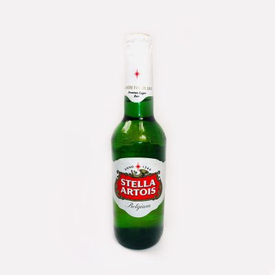 Пиво STELLA ARTOIS Belgium 0.5 л.
