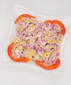 Салат з Синьої Капусти