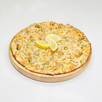 Піца  Морська