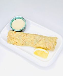 Млинець з Сьомгою