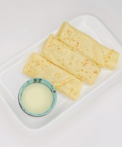 Млинець з згущеним молоком